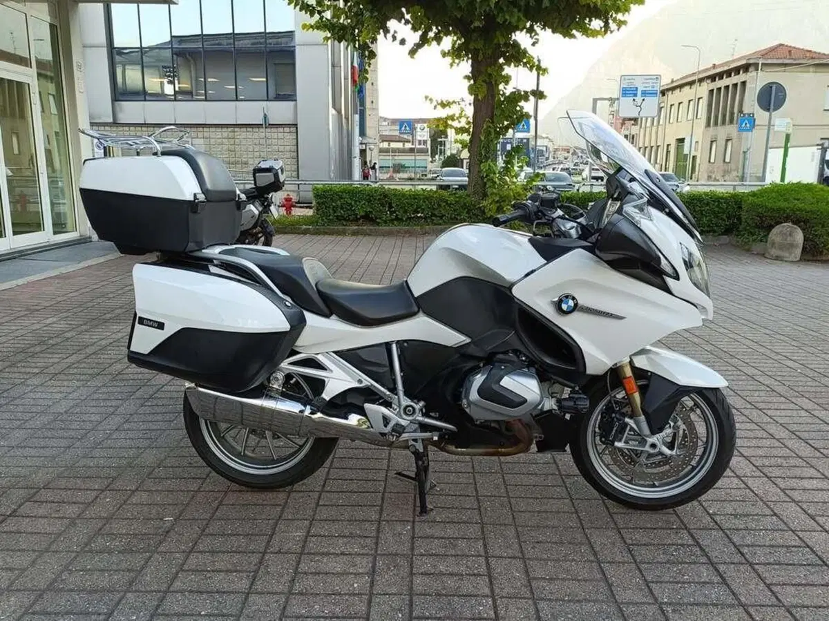 Bmw R 1250 RT (2019 - 20) (5)