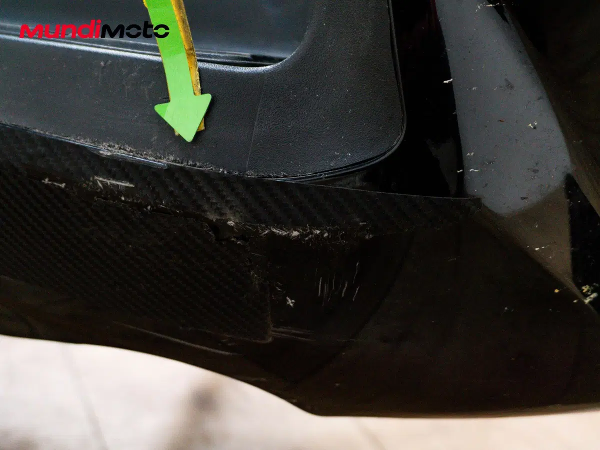Sym Joymax 300 i ABS (2012 - 18) (12)