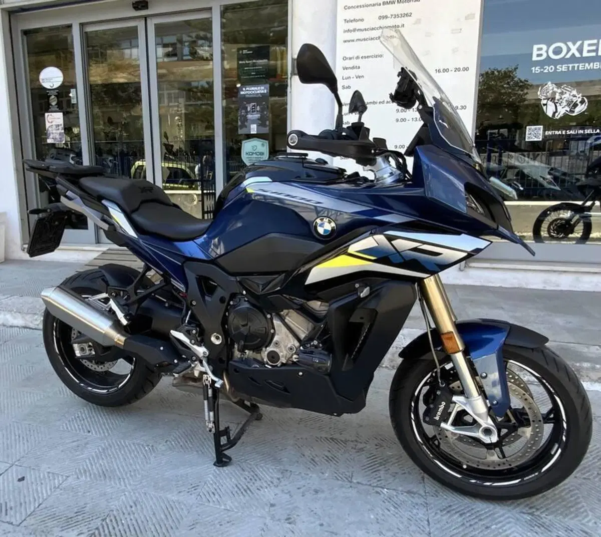 Bmw S 1000 XR (2024 - 26) (2)