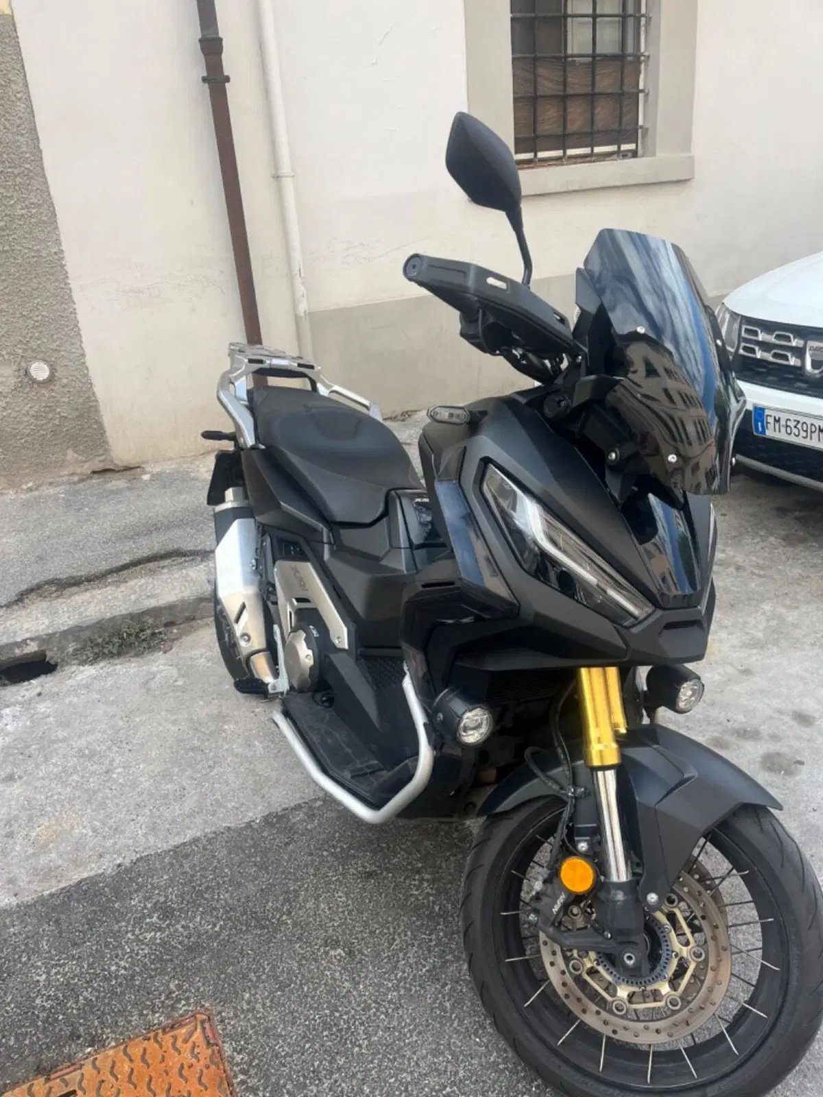 Honda X-ADV 750 DCT Adventure (2021 - 24) (2)