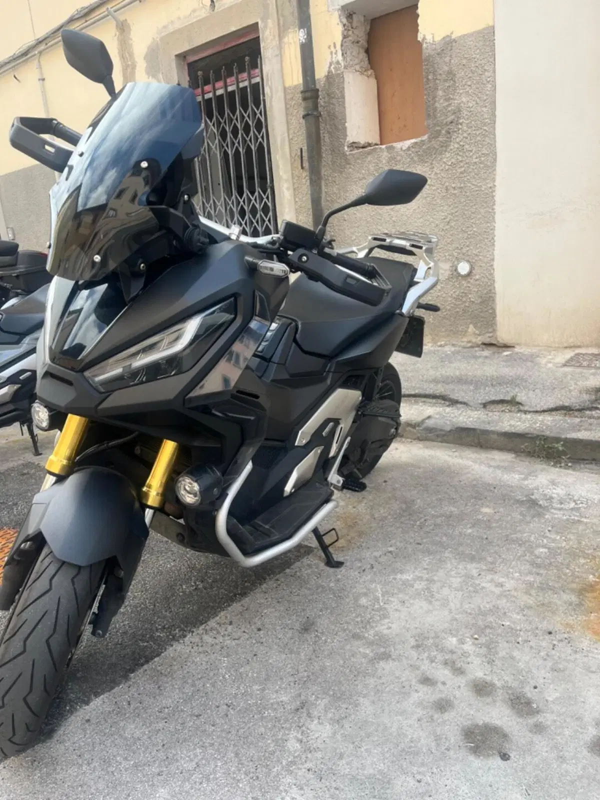 Honda X-ADV 750 DCT Adventure (2021 - 24) (3)