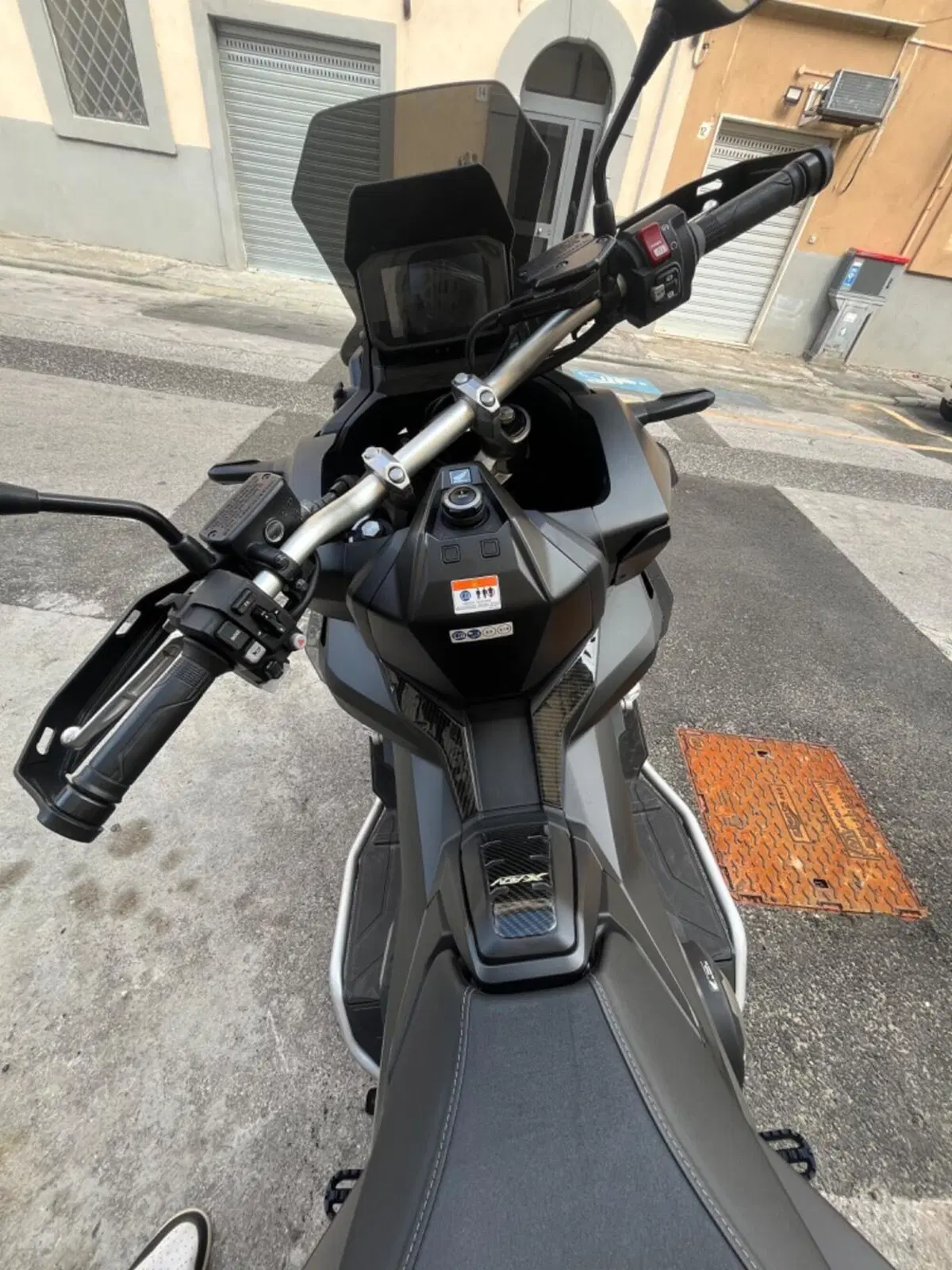 Honda X-ADV 750 DCT Adventure (2021 - 24) (4)