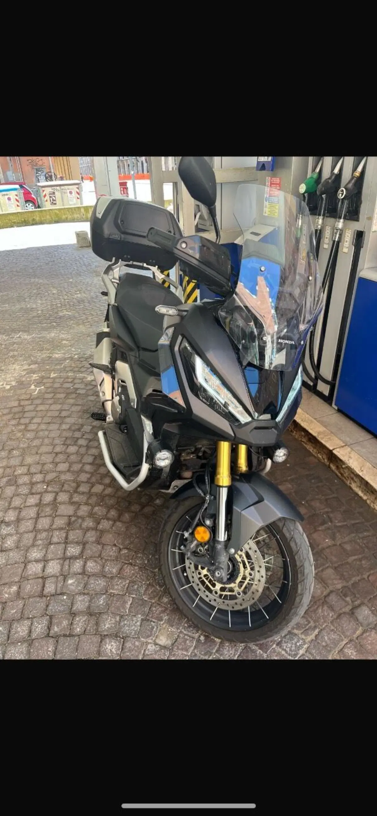 Honda X-ADV 750 DCT Adventure (2021 - 24) (5)