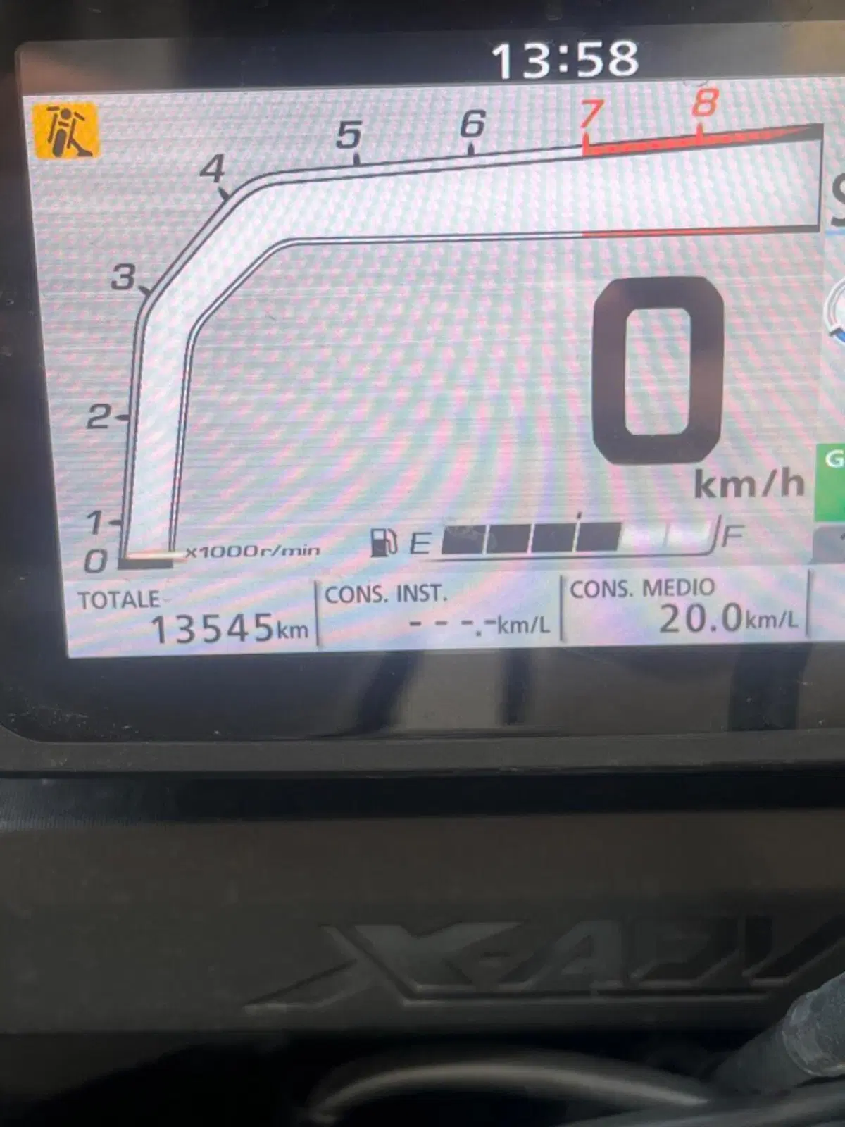 Honda X-ADV 750 DCT Adventure (2021 - 24) (6)