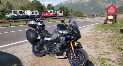 Yamaha Tracer 9 GT (2021 - 24) usata
