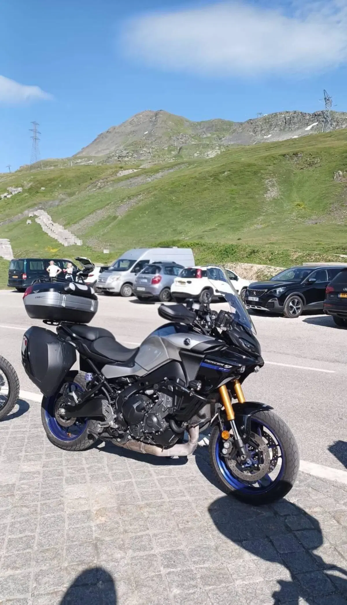 Yamaha Tracer 9 GT (2021 - 24) (2)