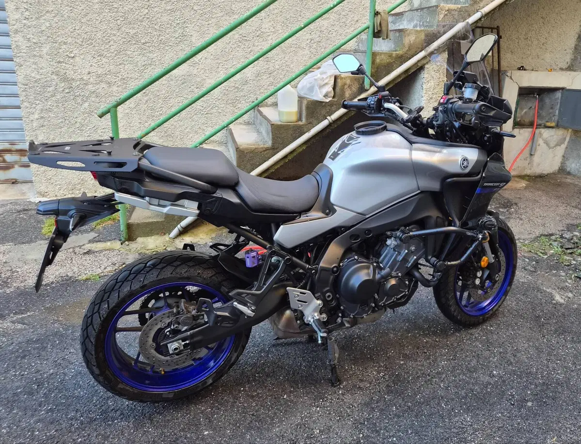 Yamaha Tracer 9 GT (2021 - 24) (4)
