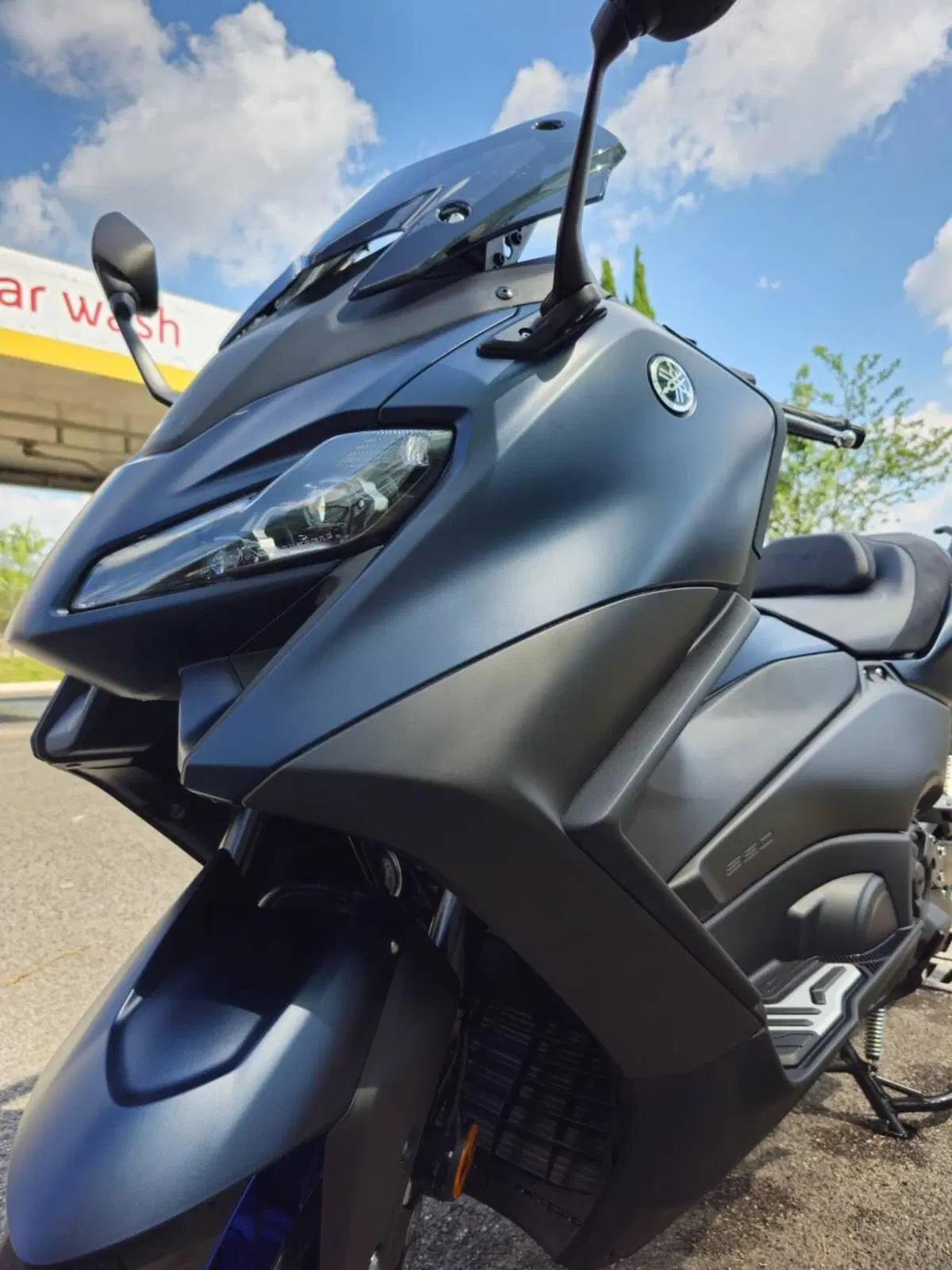 Yamaha T-Max 560 (2022 - 24) (2)