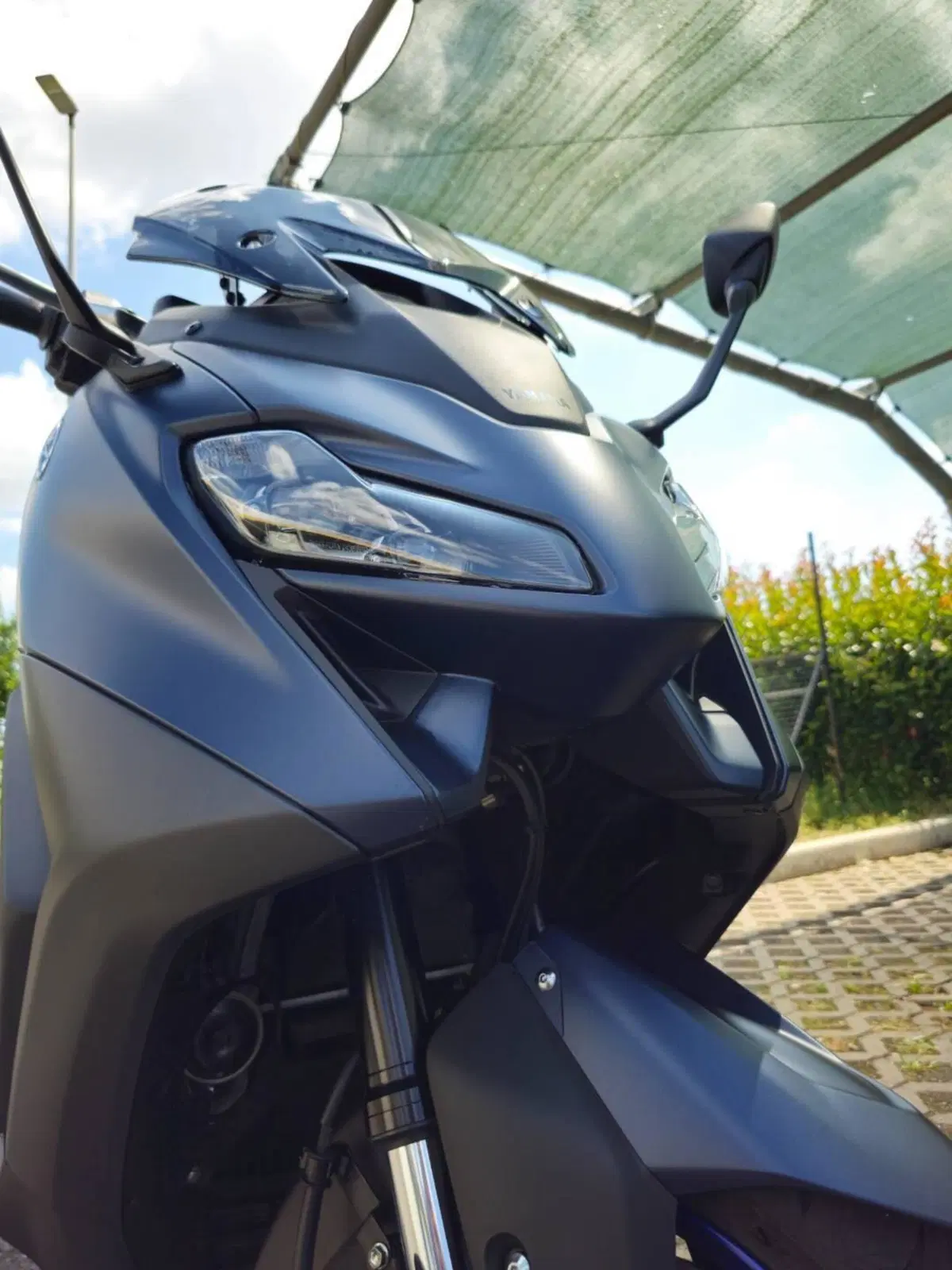 Yamaha T-Max 560 (2022 - 24) (3)