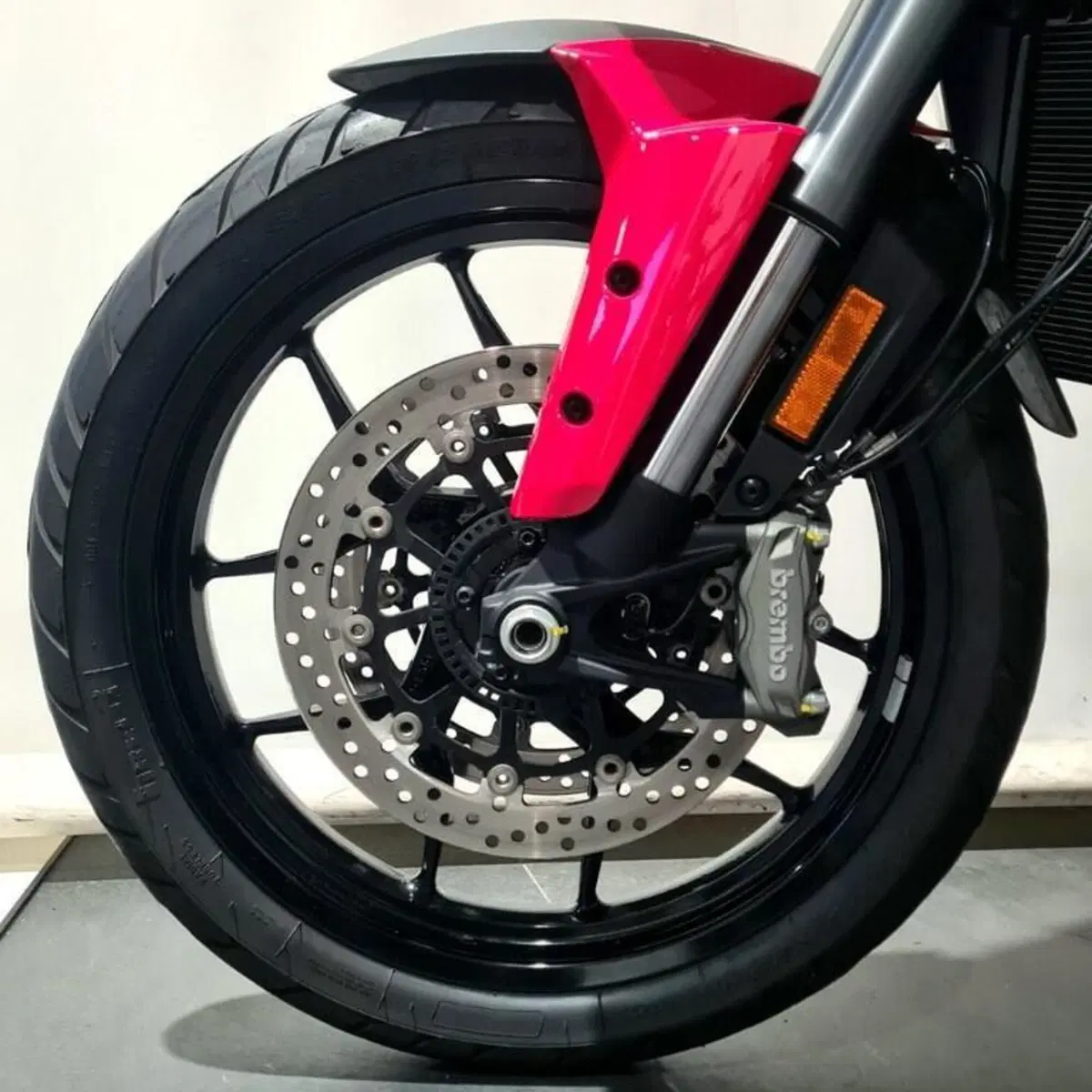 Ducati Multistrada V2 S (2025 - 26) (7)