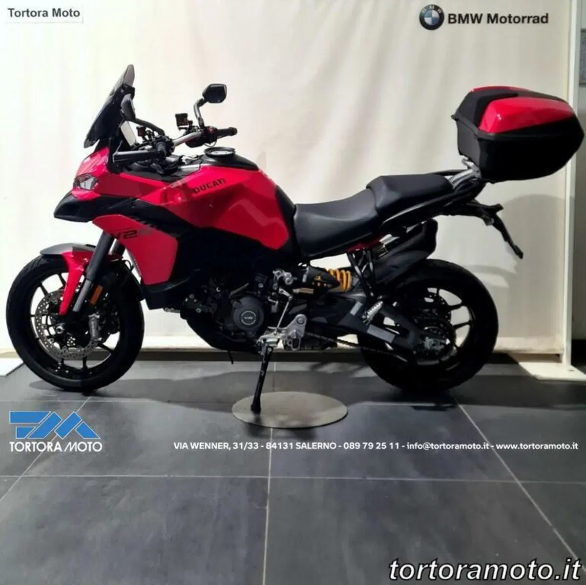 Ducati Multistrada V2 S (2025 - 26)