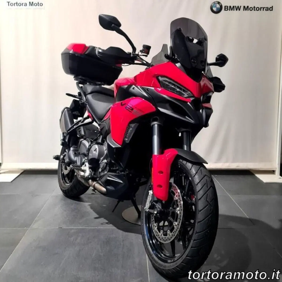 Ducati Multistrada V2 S (2025 - 26) (4)