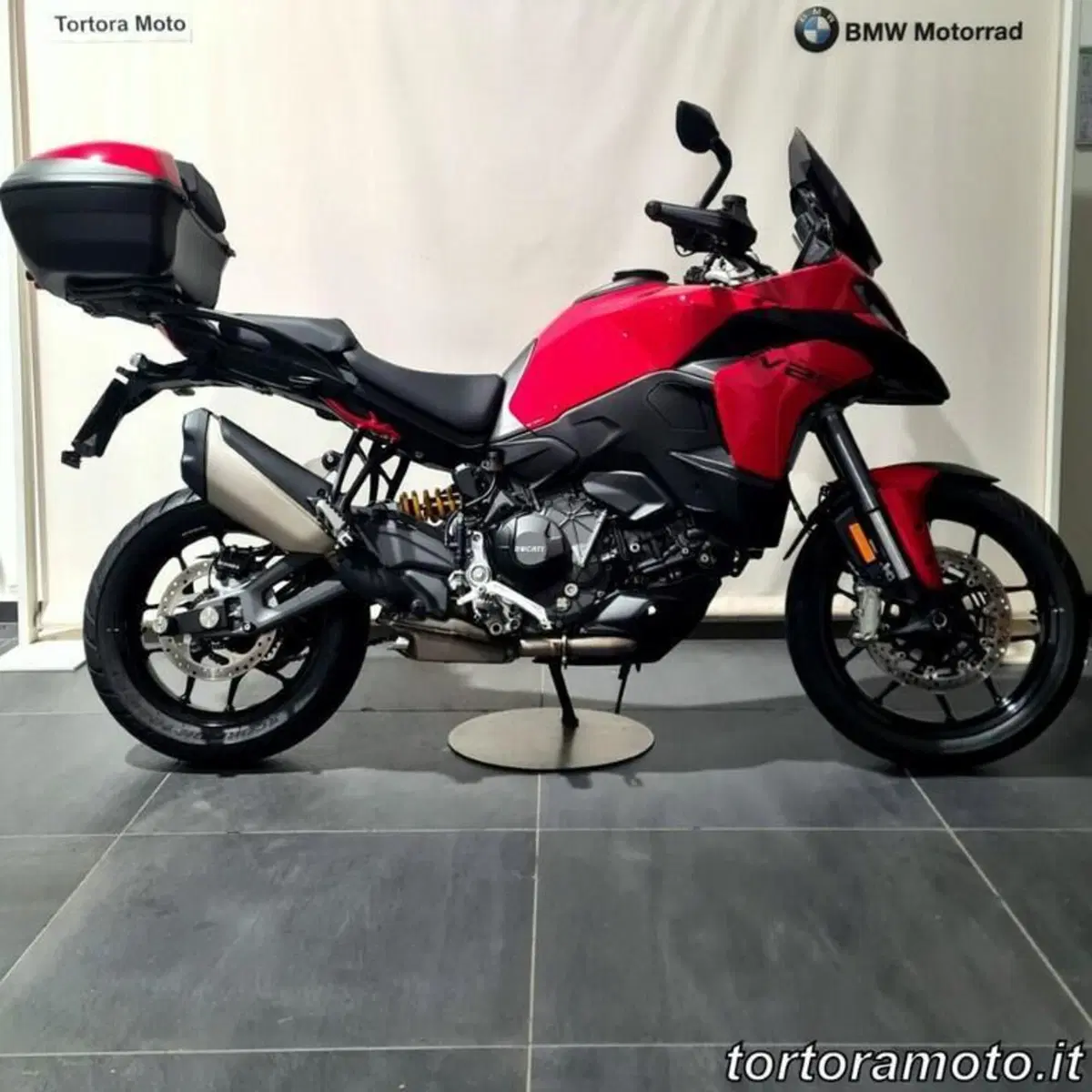 Ducati Multistrada V2 S (2025 - 26) (2)