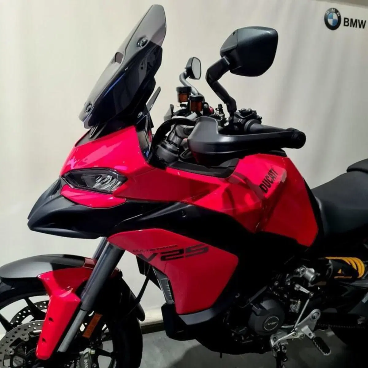 Ducati Multistrada V2 S (2025 - 26) (8)