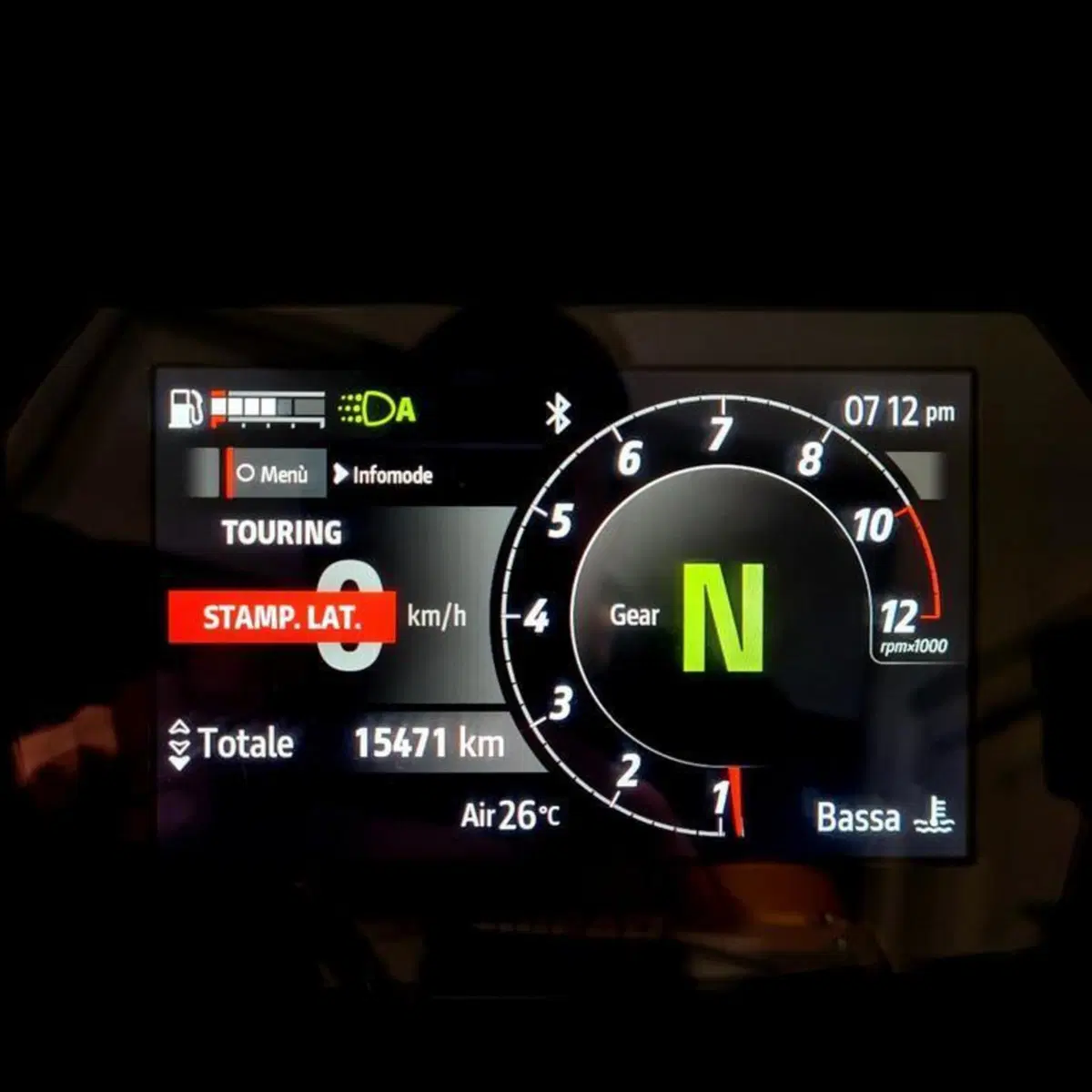 Ducati Multistrada V2 S (2025 - 26) (5)