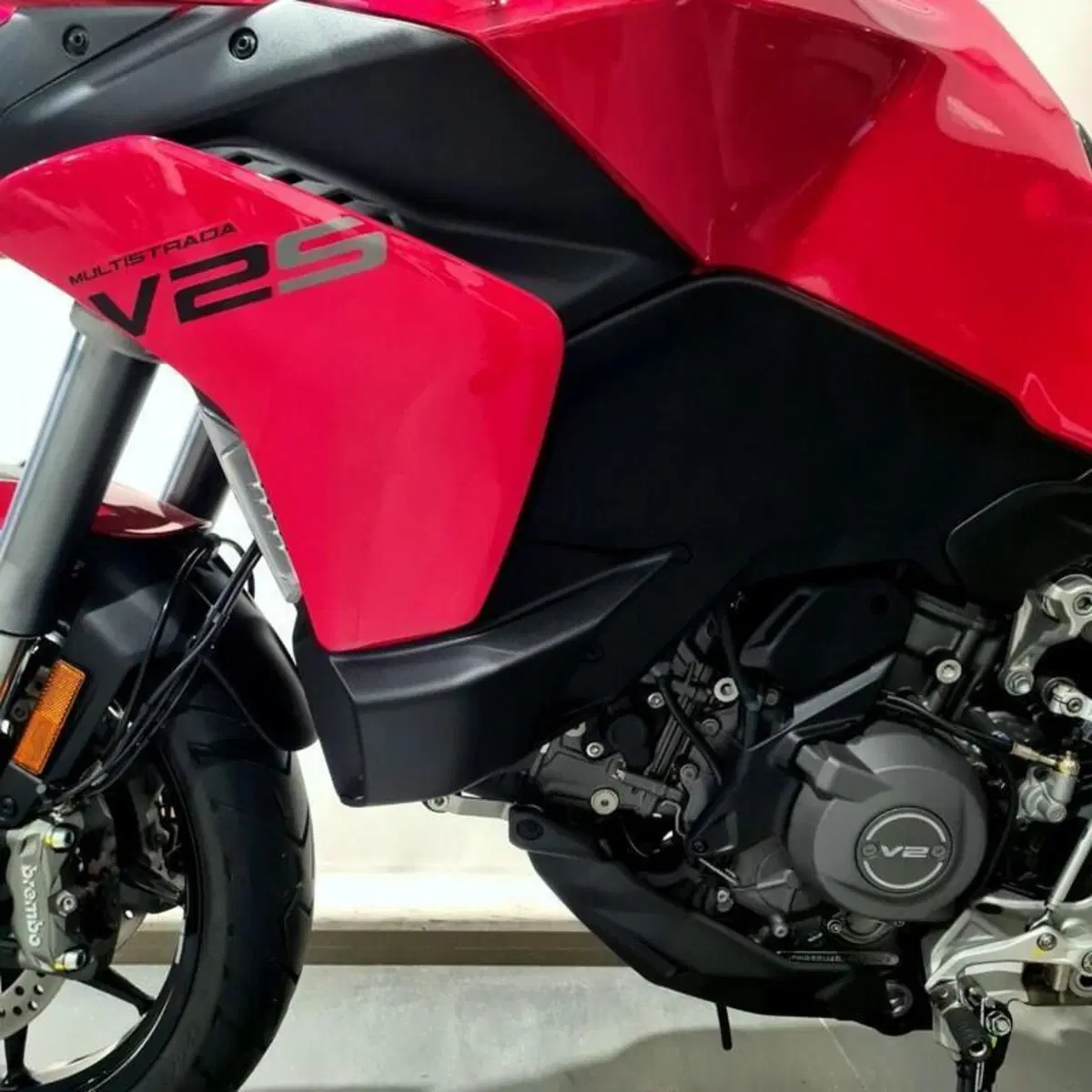 Ducati Multistrada V2 S (2025 - 26) (10)