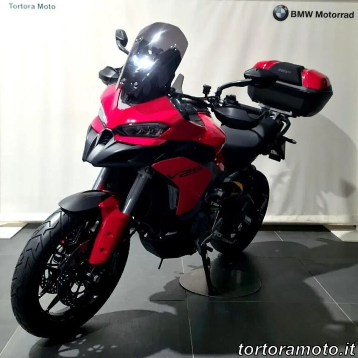 Ducati Multistrada V2 S (2025 - 26) (3)