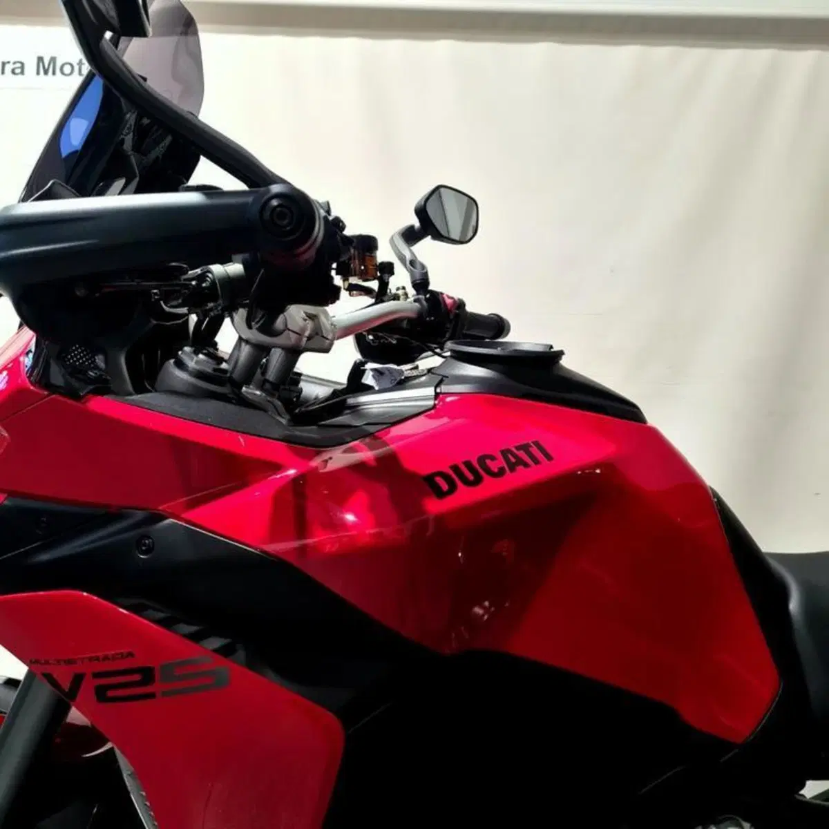Ducati Multistrada V2 S (2025 - 26) (9)