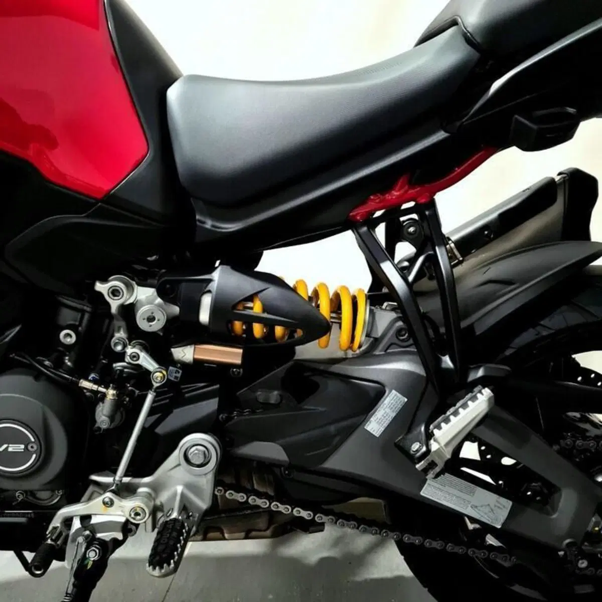 Ducati Multistrada V2 S (2025 - 26) (11)