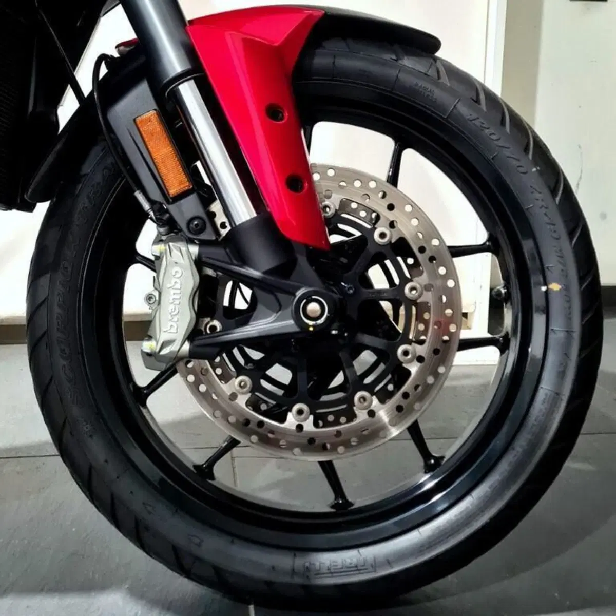 Ducati Multistrada V2 S (2025 - 26) (15)