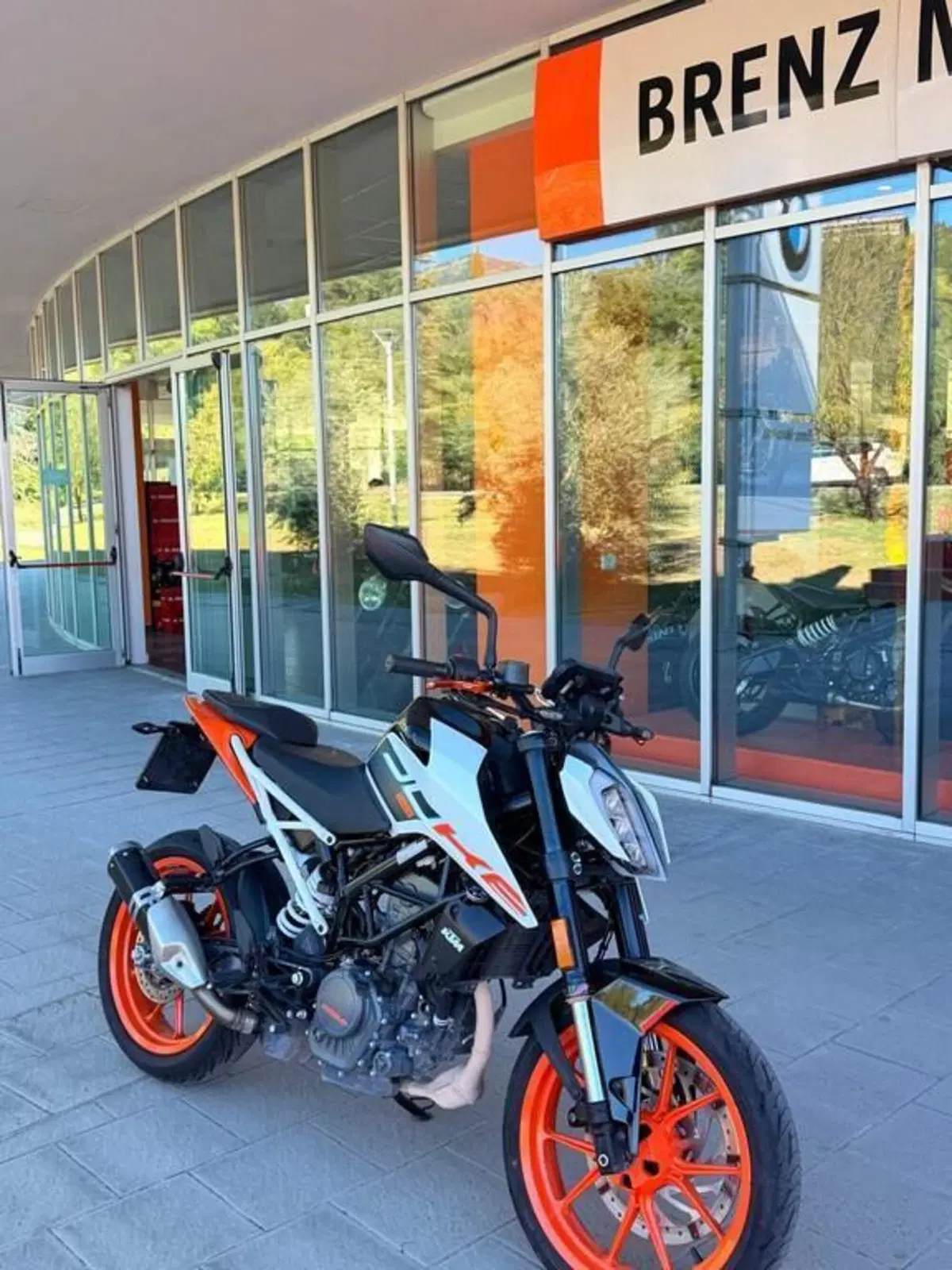 KTM 125 Duke (2021 - 23) (4)