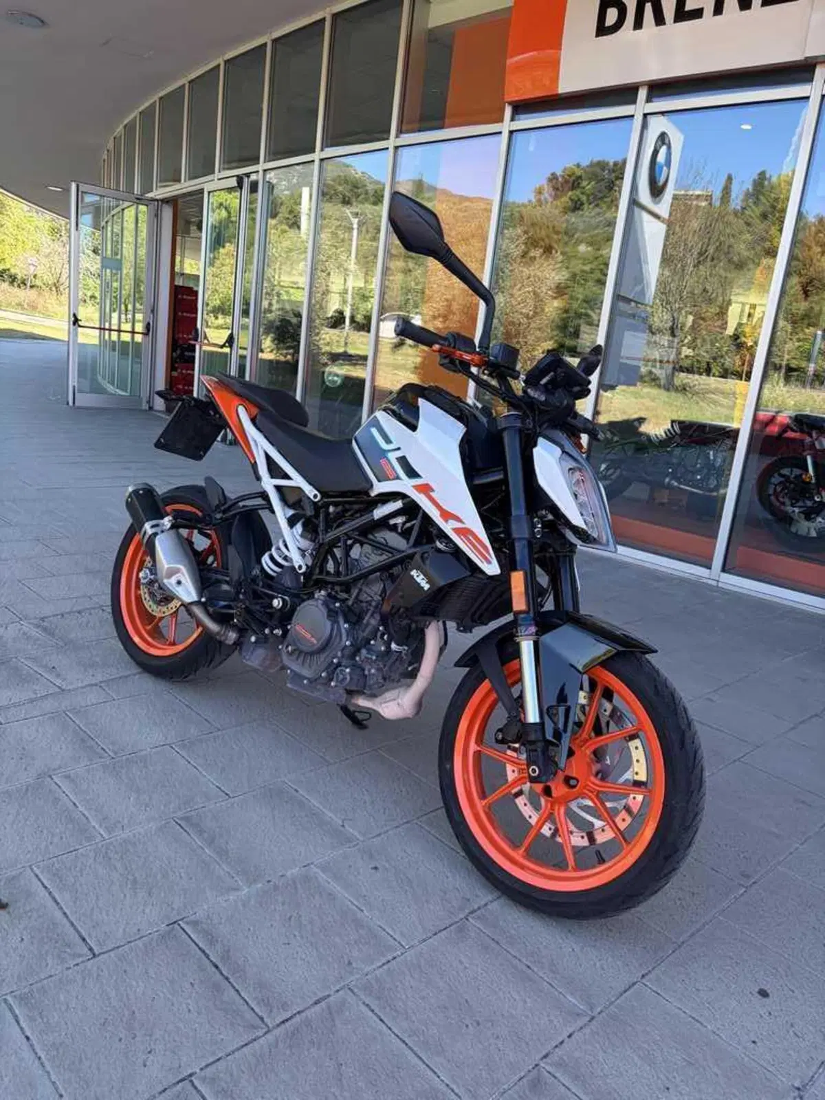 KTM 125 Duke (2021 - 23) (6)