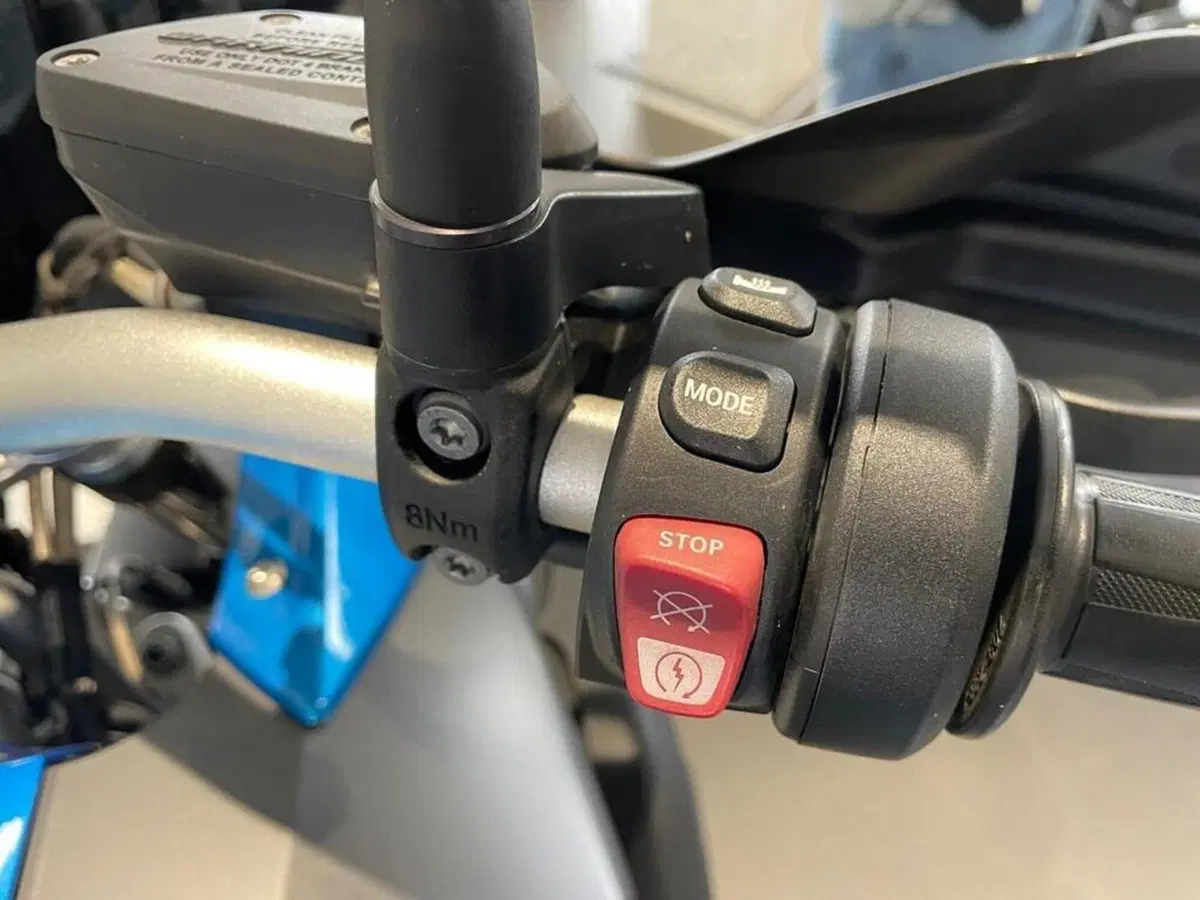 Bmw R 1250 GS (2019 - 20) (8)