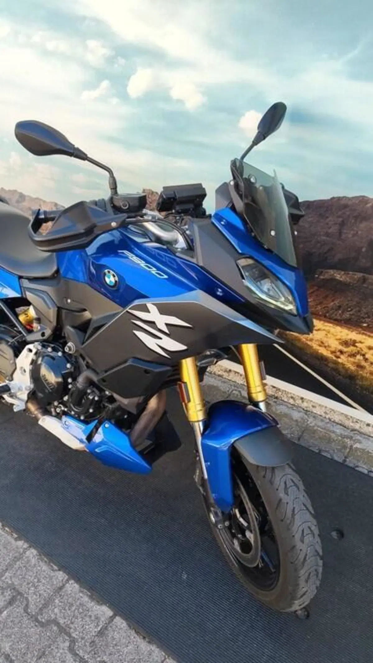 Bmw F 900 XR (2020 - 24) (2)