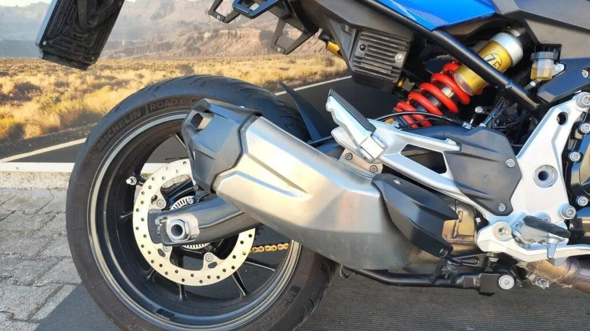 Bmw F 900 XR (2020 - 24) (5)