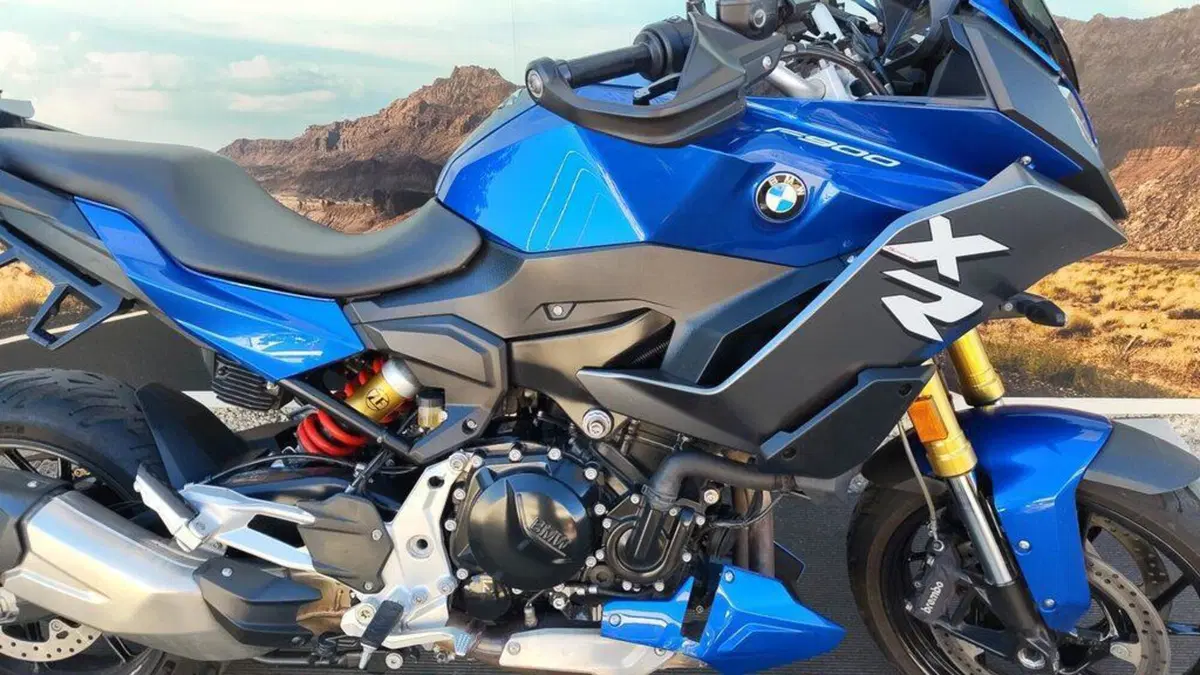 Bmw F 900 XR (2020 - 24) (4)
