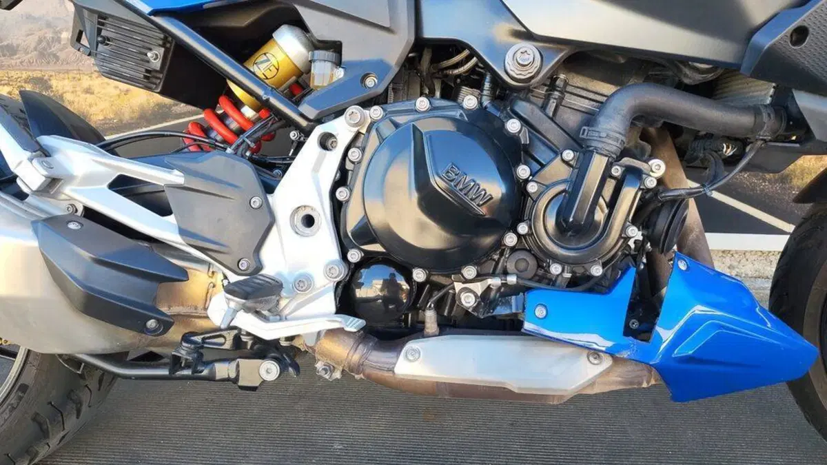 Bmw F 900 XR (2020 - 24) (7)