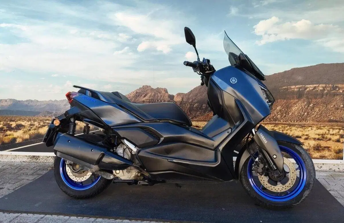 Yamaha X-Max 300 (2021 - 24)