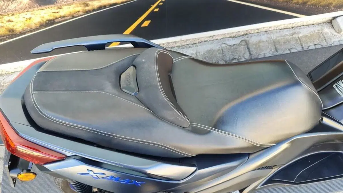 Yamaha X-Max 300 (2021 - 24) (5)