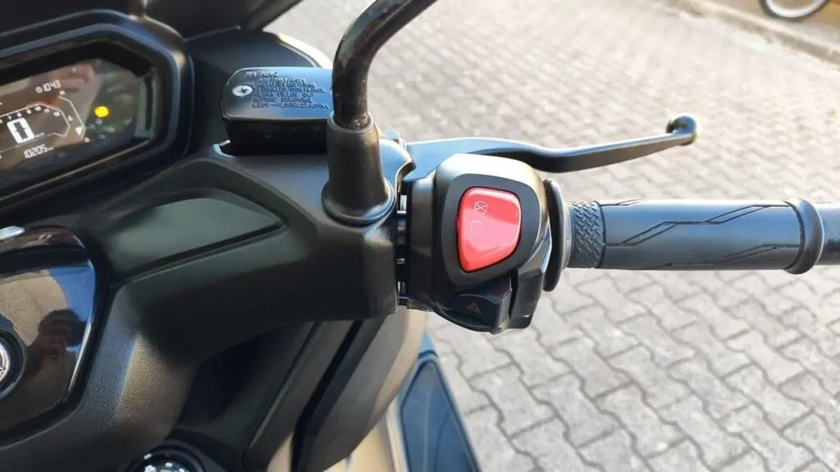 Yamaha X-Max 300 (2021 - 24) (8)