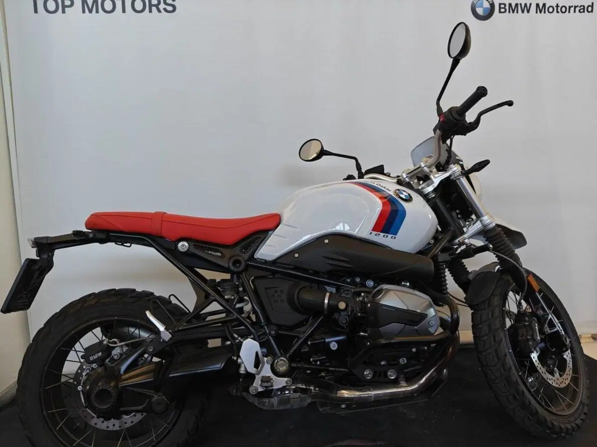 Bmw R nineT Urban GS (2021 - 24) (2)