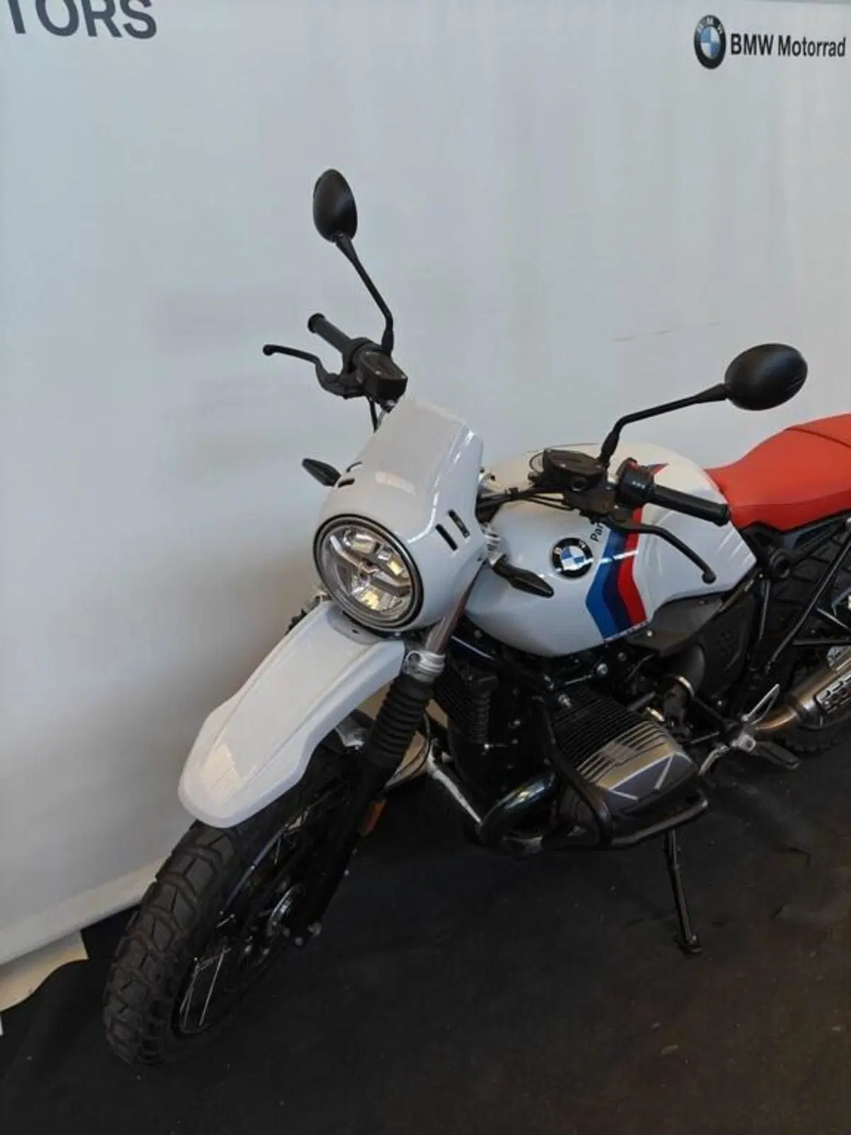 Bmw R nineT Urban GS (2021 - 24) (3)