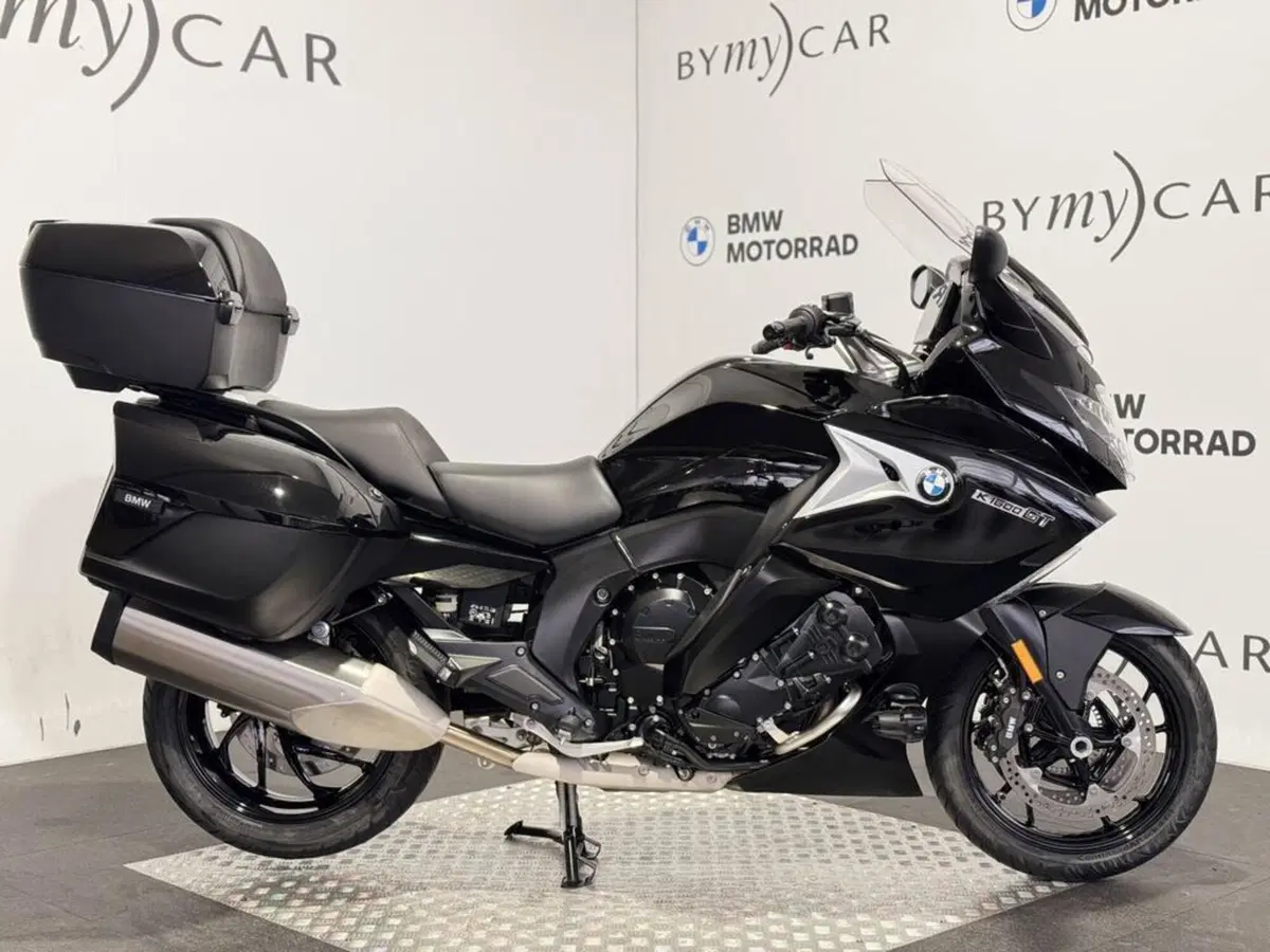 Bmw K 1600 GT (2022 - 27)