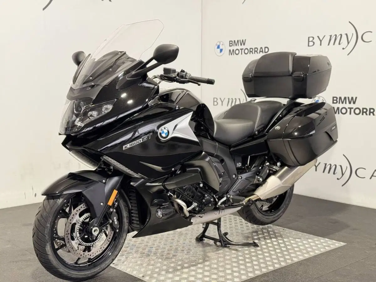 Bmw K 1600 GT (2022 - 27) (7)