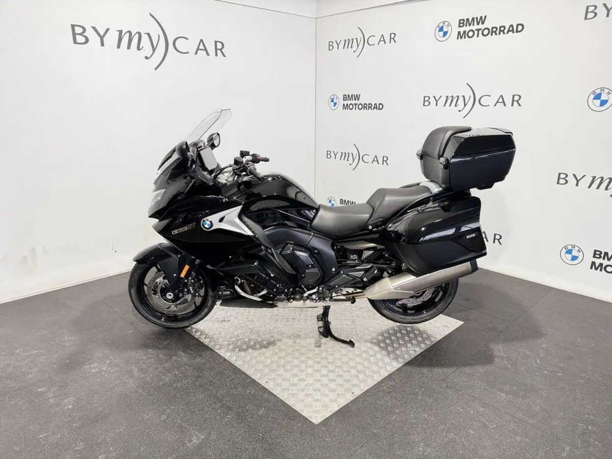 Bmw K 1600 GT (2022 - 27) (12)