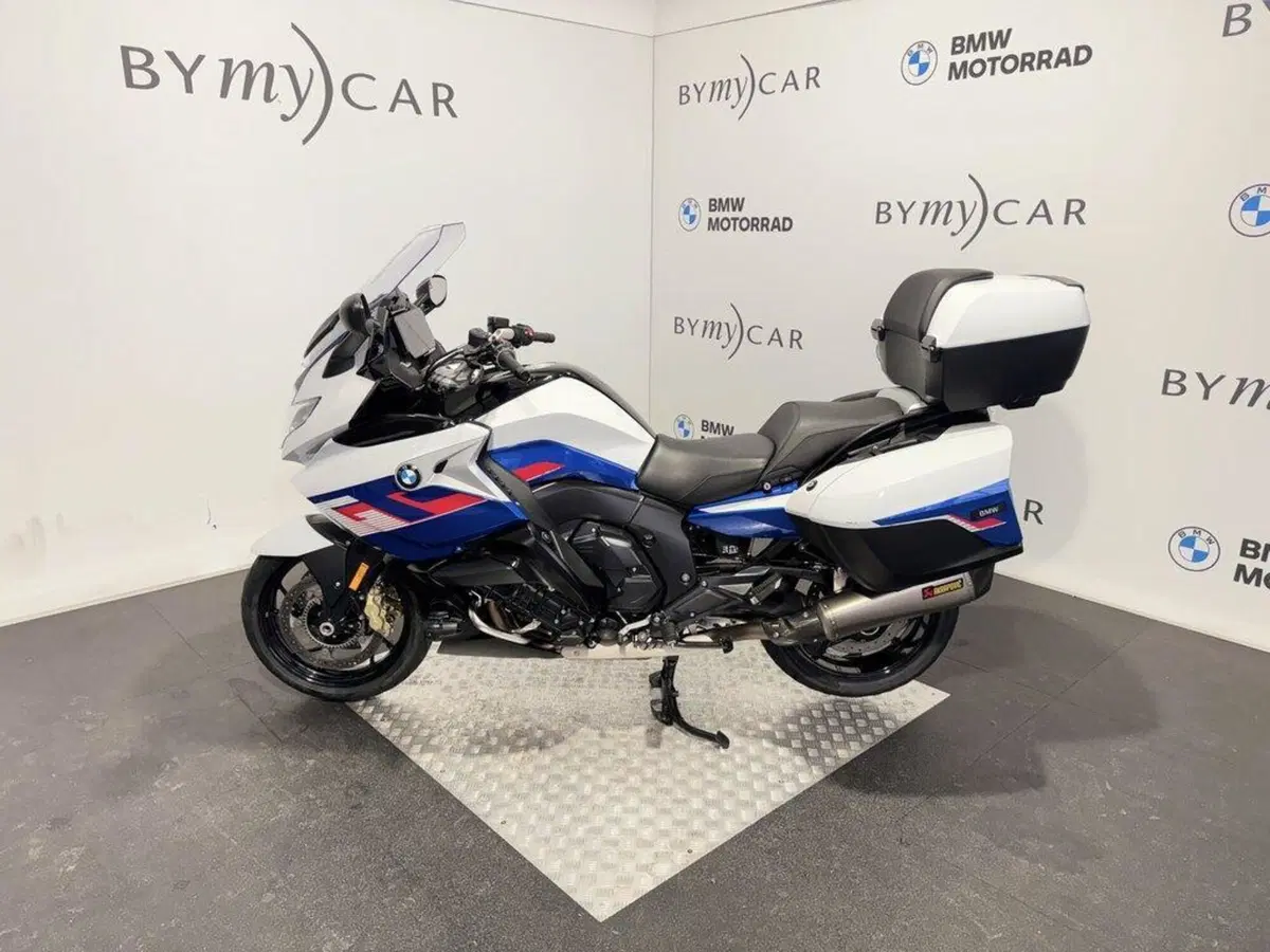 Bmw K 1600 GT (2022 - 27) (13)