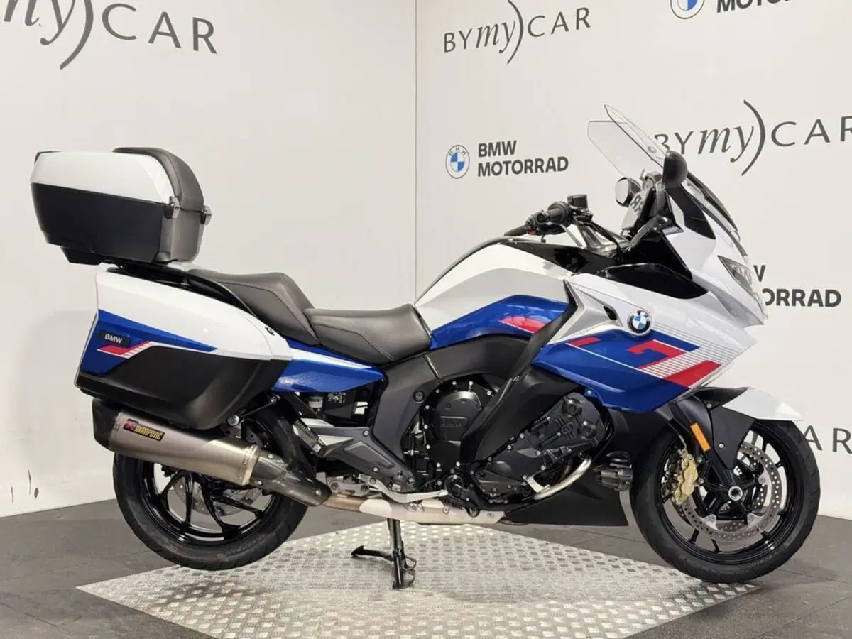 Bmw K 1600 GT (2022 - 27)