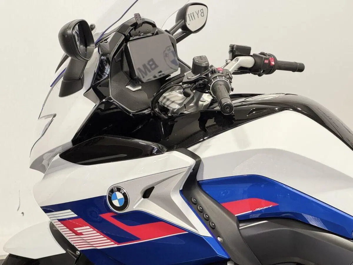 Bmw K 1600 GT (2022 - 27) (7)
