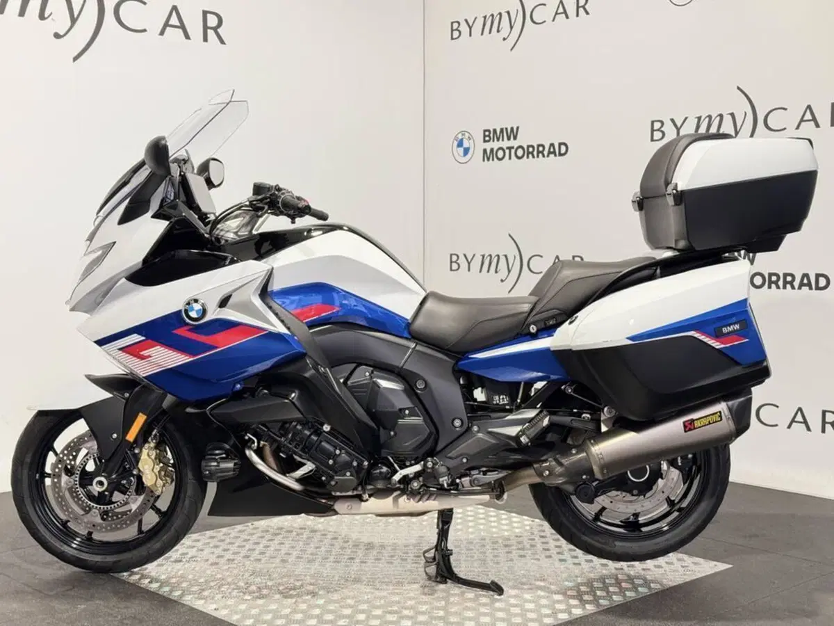 Bmw K 1600 GT (2022 - 27) (2)