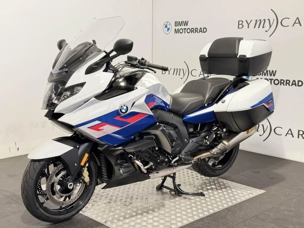 Bmw K 1600 GT (2022 - 27) (8)