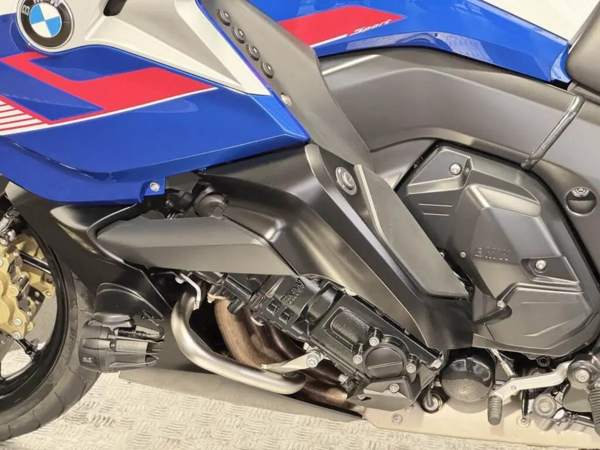 Bmw K 1600 GT (2022 - 27) (6)