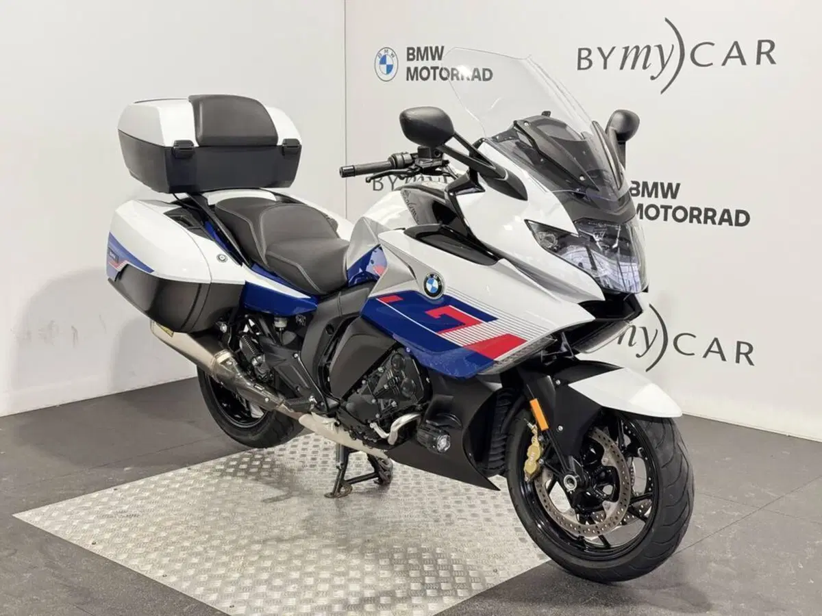 Bmw K 1600 GT (2022 - 27) (11)