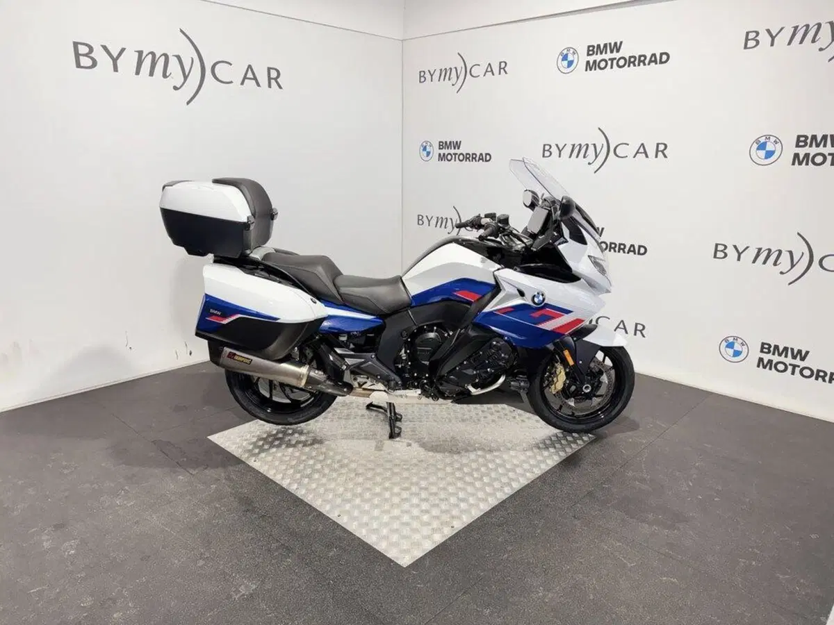 Bmw K 1600 GT (2022 - 27) (12)