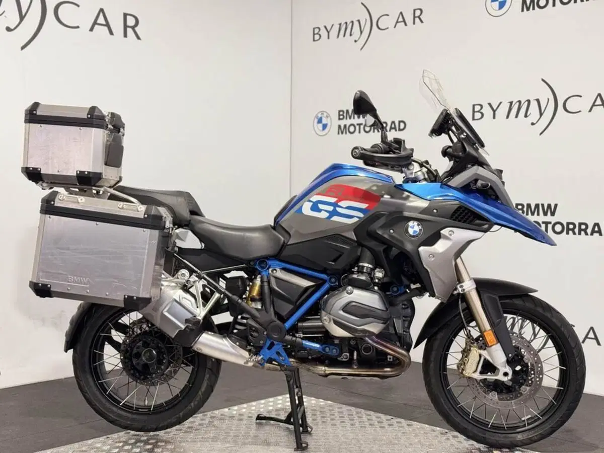 Bmw R 1200 GS (2017 - 18)