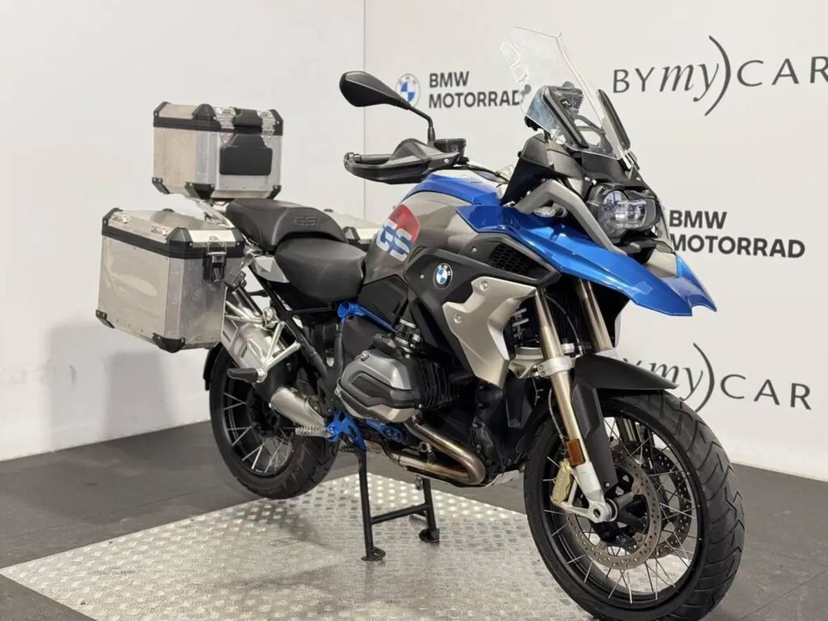 Bmw R 1200 GS (2017 - 18) (10)