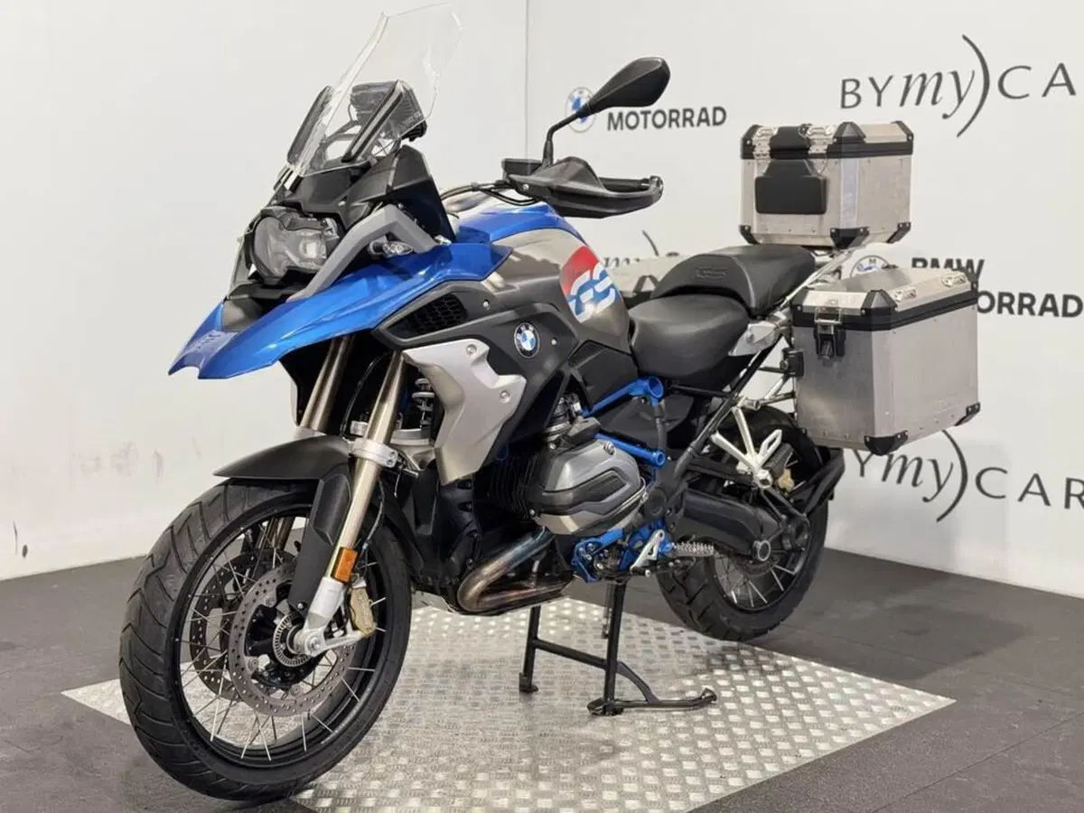 Bmw R 1200 GS (2017 - 18) (7)